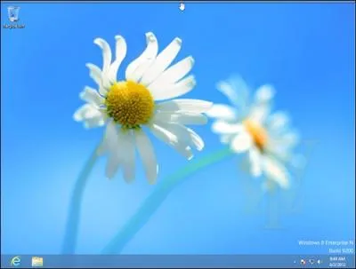 Quel espace prend Windows 8 RTM ?