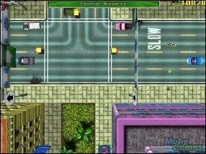 Trs controvers lors de sa sortie, premier d'une longue srie, jeu qui permet d'incarner un gangster.