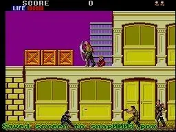 Fin 80 dbut des annes 90, des ninjas on en voyait partout, sries, films etc ... Les jeux vidos n'chappent pas  la rgle, quel est ce jeu ?