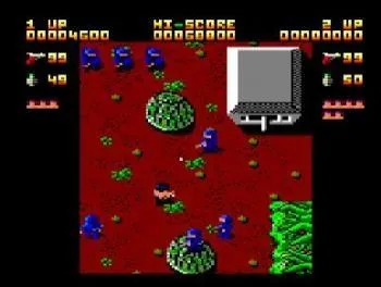 Jeu mythique de l'Amstrad CPC.