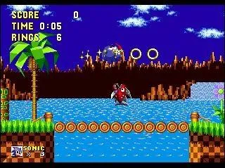 Figure de proue du Sega de la grande poque.