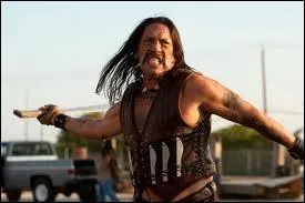 Quel est ce film o joue Danny Trejo ?