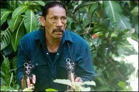 Quel est ce film o joue Danny Trejo ?