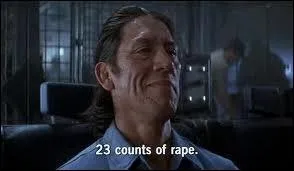 Quel est ce film o joue Danny Trejo ?