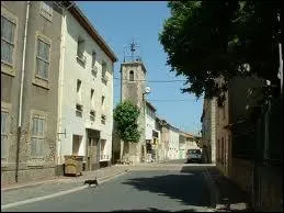 Je finis avec la commune de Thzan-des-Corbires et ses habitants rpondant au nom de ...