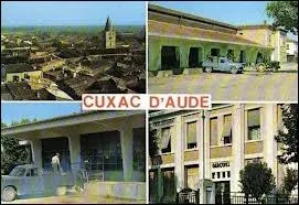 A Cuxac-d'Aude, les habitants portent le gentil ...