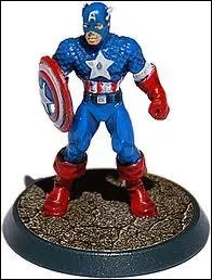 De quoi est faite son arme ?