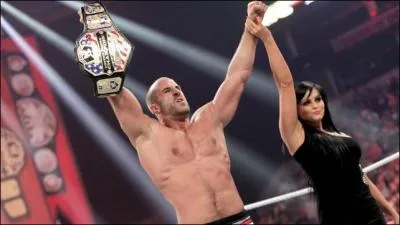 Antonio Cesaro vs Zack Ryder : qui est le vainqueur pour le championnat des Etats-Unis ?