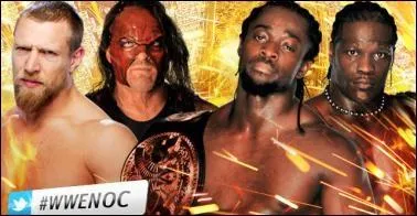 Kofi Kingston & R-Truth vs Daniel Bryan & Kane : qui sont les vainqueurs pour les championnats par quipe ?