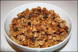 Le mesli vient de Sude ?