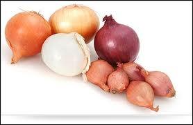 L'oignon contient du soufre ?
