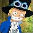 Qui a tir sur Sabo lorsqu'il tait petit ?