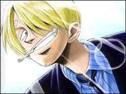 Pourquoi Sanji/Sandy a-t-il toujours voulu avoir le fruit de l'invisibilit ?