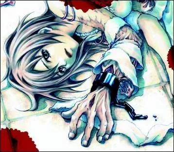 De quel manga s'agit-il ???