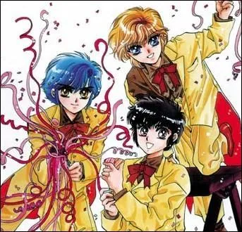 De quel manga s'agit-il ?