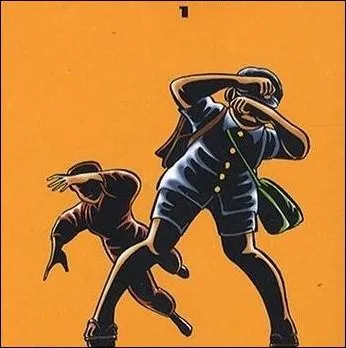 De quel manga s'agit-il ???