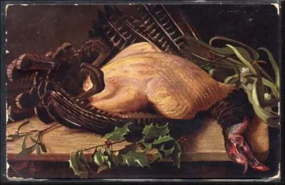 Comment appelle-t-on une dinde en anglais ?