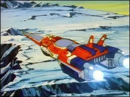 Quelle est la particularit de cette navette utilise pour l'exploration mais aussi pour les combats. ?