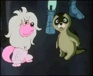 Qui sont les deux animaux de compagnie de Crag et Mala ?