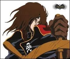 C'est le clbre corsaire de l'espace ...