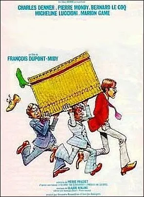 Film franais de Franois Dupont-Midi ralis en 1975 ... .
