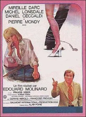 Il incarne Benot Castejac, petit industriel toulousain dans cette comdie du ralisateur Edouard Molinaro en 1975 ... .