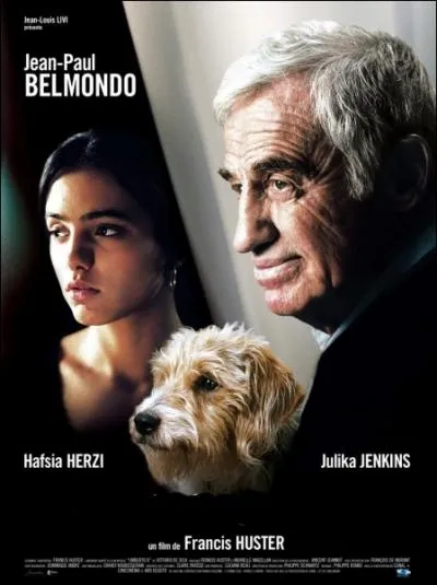 Une de ses dernires apparitions,   Baptistin   dans un film ralis par Francis Huster en 2009 ... .