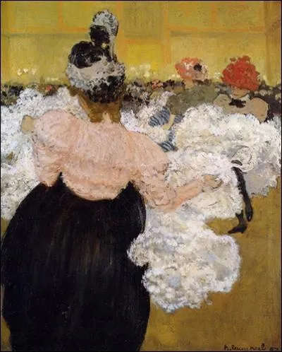Au Moulin Rouge, 1897