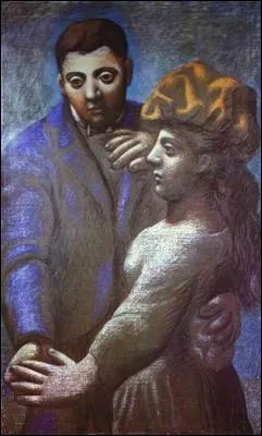 La danse villageoise, 1922