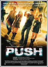 En quelle anne le film  Push  est-il sorti ?