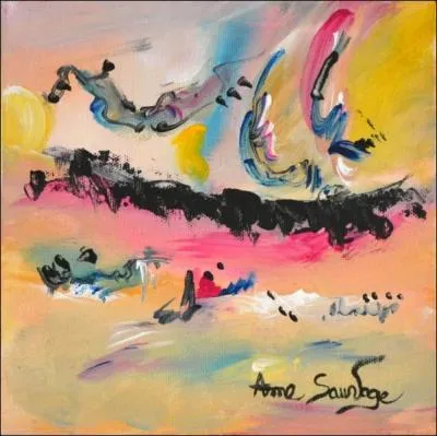 Et la fort tout entire (... ) d'un trange (... ) musical, d'une poussire d'ailes tincelantes