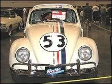 Quel film, sorti le 13 mars 69 aux USA chez Disney, fera plus pour une voiture allemande que toutes les publicits au monde sur ladite voiture ?