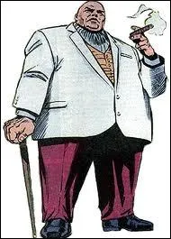 Qui est ce personnage ?