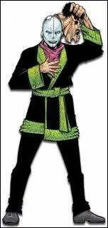 Qui est ce personnage ?