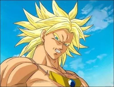 Ce personnage fait-il partie de la srie  Dragon Ball  ?