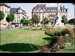 Partons  Sarreguemines, o les habitants portent le nom de ...