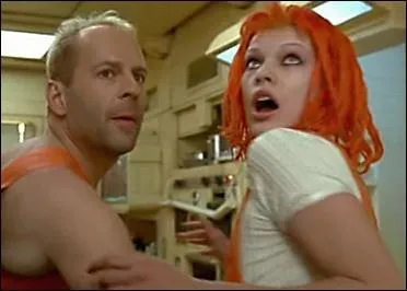 Quel franais a ralis  Le Cinquime Elment  ?