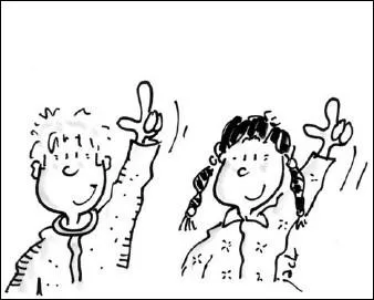 Dans le rglement de la classe, il y a des droits et des ...