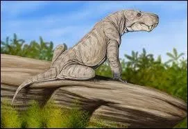 Ce gros reptile mammalien tait synonyme de terreur au Permien. Son nom signifie ''tte de Gorgone''. C'est le :