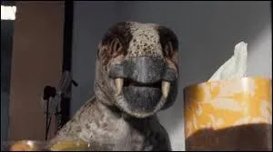 Sincrement un des animaux les plus mignons du Permien. Qui est-ce ?