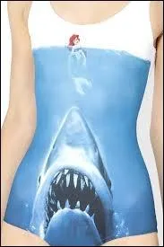 Voici un maillot imprim pour le moins surprenant : quel est le film qui a inspir ce motif ?