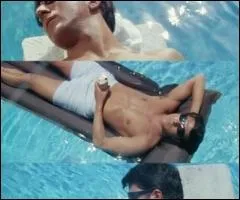 L'acteur de la photo a la trentaine et joue un gamin de moins de 20 ans, le film sera un grand succs, grce au talent de Dustin Hoffman justement. Quel en est le titre ?