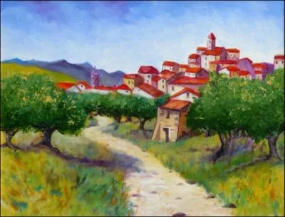 - et de miel qui (... ) en avril sur les vergers ;