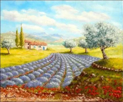 - dans les vallées et (... ) par-dessus les (... ) des collines;