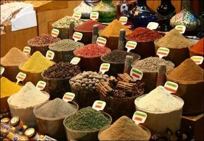 - cette puissante émanation de (... ), d'(... ), de charbon grillé et de laine sauvage