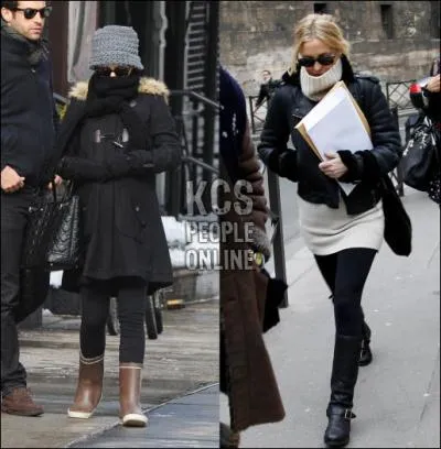 Dfinition d'une star : personne qui travaille toute sa vie pour tre connue, et qui porte des grosse lunettes noires dans la rue ...