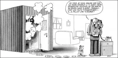 Dfinition d'un milliardaire : personne qui monte dans sa voiture climatise, pour aller  son bureau climatis, et qui ensuite va  son club priv climatis ...