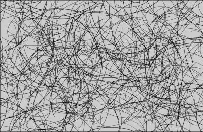 Combien de cheveux se sont emmls ?