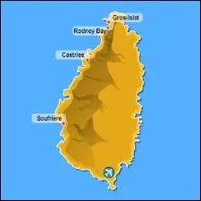 Soufrire fut la premire localit de langue franaise dans cette le indpendante mais qui changea quatorze fois de souverainet ... ...
