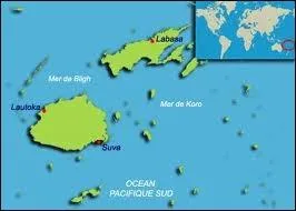 En face de l'Australie, on y exploite le bois de Santal, le coton et la canne  sucre ... ...